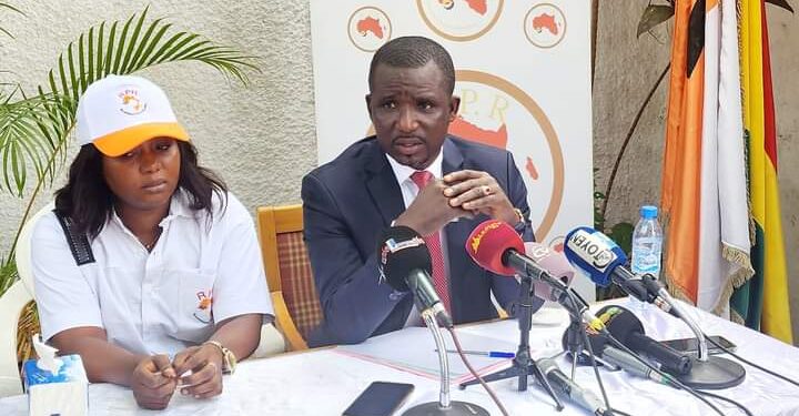 La France un soutien de la dictature en gestation en Guinée ( Diabaty DORÉ)