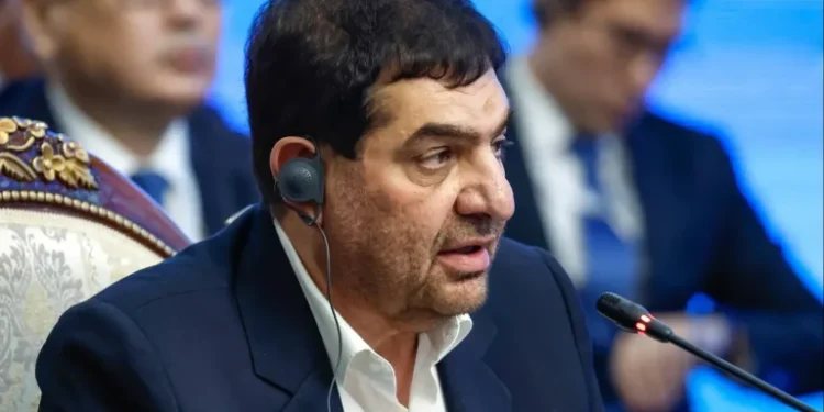 Iran : Qui est Mohammad Mokhber, le successeur d’Ebrahim Raïssi ?