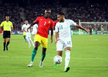 Historique Algérie-Guinée : des défaites dures à avaler