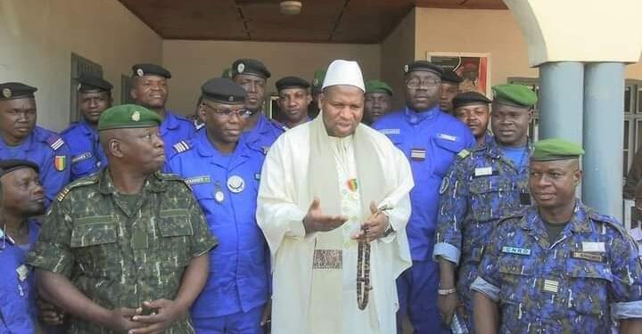 Guinée : le secrétariat chargé des affaires religieuses lève la suspension de Cheick Souleymane Sidibé ( communiqué)