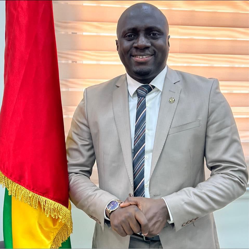 Les 100 jours du ministre Mory Condé à la tête du Ministère de l’Urbanisme, de l’Habitat, de l’Aménagement du Territoire et de la Récupération des Domaines Spoliés de l’État en Guinée.
