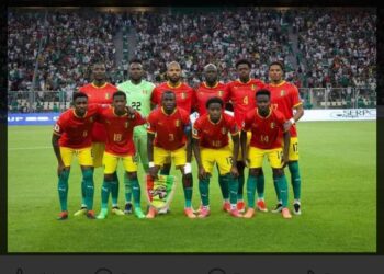 Éliminatoires de la coupe du monde 2026 : l’Algérie s’incline à domicile face à la Guinée (1-2)