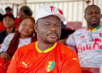 Guinee :plusieurs directions du ministère de la Jeunesse fermées pour loyers impayés ,le silence coupable de  Bogola  HABA