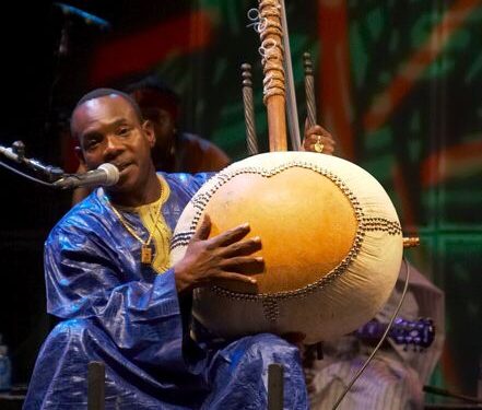 Mali : Sidiki Diabaté en deuil ,son  père tire sa reverence