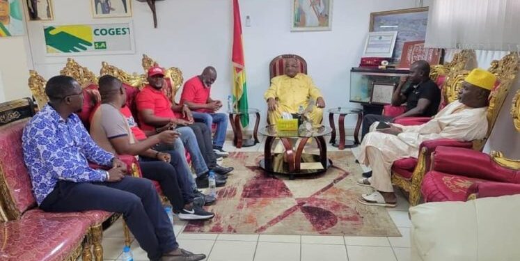 Guinée : des journalistes aux domiciles de Billo BAH et Oumar SYLLA Foniké Menguè