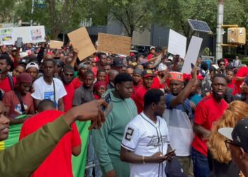 Mobilisation de guinéens à New-York : Message de remerciements du Parlement Citoyen de l’Engagement Civique