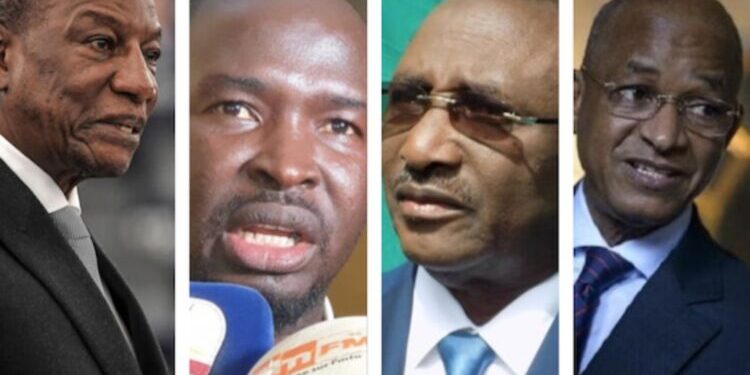 Guinée : le 12 août 2024 , une journée ville morte ( forces vives)