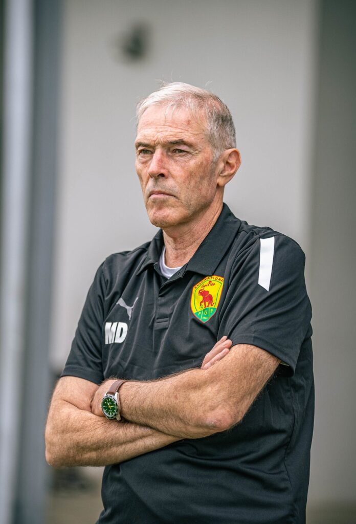 Guinée : Michel Dussuyer à nouveau la tête du syli national ( Feguifoo)