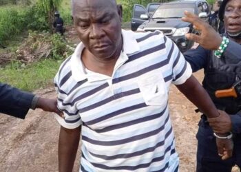 Guinée : le colonel Claude Pivi mis aux arrêts et son fils introuvable ?
