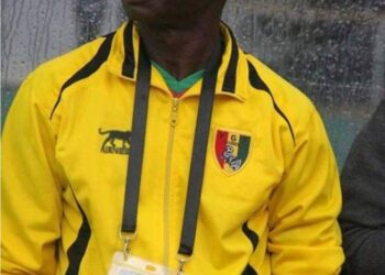 Syli national : Mamadouba SYLLA dit gauchier nommé sélectionneur adjoint