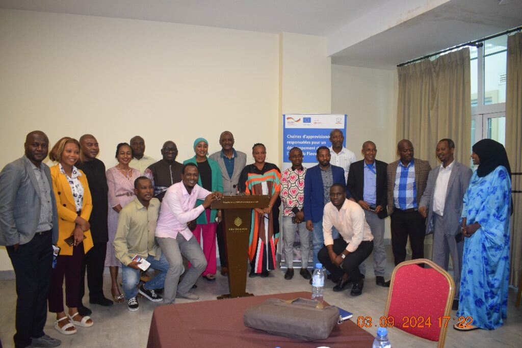 Guinée: la GIZ satisfaite d’avoir formé 16 journalistes sur ‘’les enjeux et la chaîne de valeur de l’industrie extractive