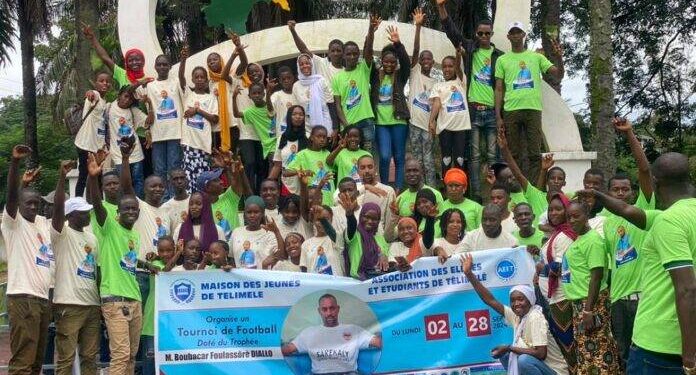 Lancement des activités vacancières à Télimélé : Boubacar Diallo se réjouit de la confiance placée sur sa personne