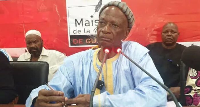 Guinée : El Mohamed Mansour KABA accable le projet de nouvelle constitution