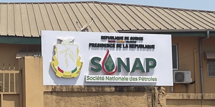 Guinée : un ancien employé de Total, licencié pour détournement de fonds nommé à la tête de la SONAP