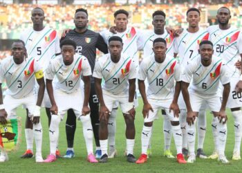Éliminatoires  CAN Maroc 2026: La Guinée s’incline face à la RDC