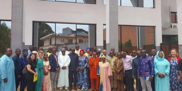 Renforcement de la cohésion sociale : la Guinée se dote d’une strategie nationale