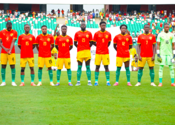 ÉLIMINATOIRES CAN MAROC 2025 : DATES, LIEUX ET HEURES DES MATCHS GUINÉE – RDC ET TANZANIE – GUINÉE