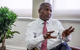 La fortune d’Aliko Dangote tourne désormais autour de 28 milliards $