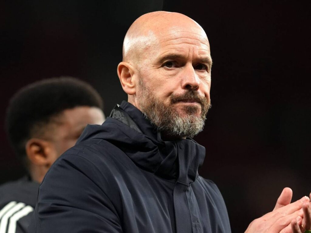 Première League : Erik Ten HAG viré