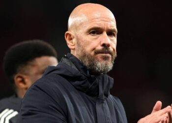 Première League : Erik Ten HAG viré