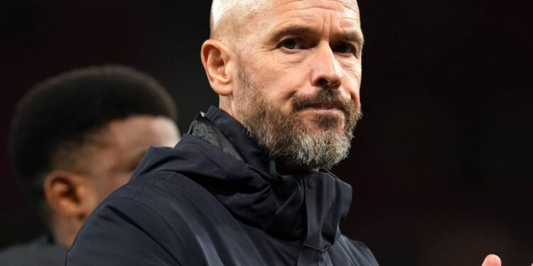 Première League : Erik Ten HAG viré