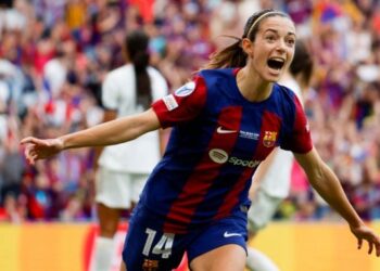 Aitana Bonmati remporte le Ballon d’Or féminin 2024