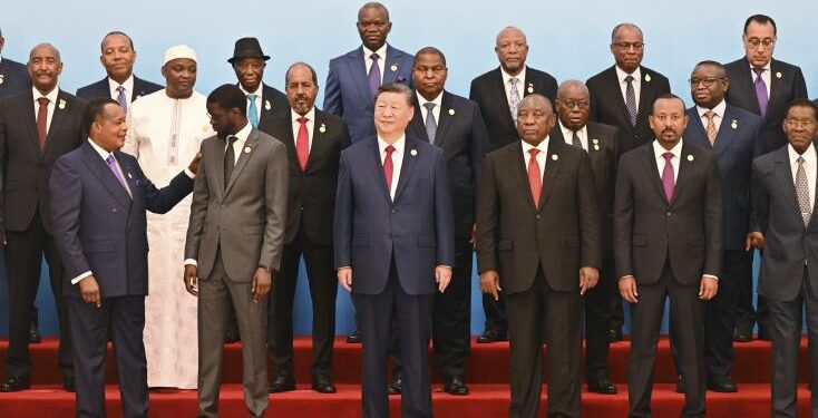 Déclaration _ Coopération Chine Afrique : La vision de Pékin suscite des inquiétudes quant à la liberté d’expression