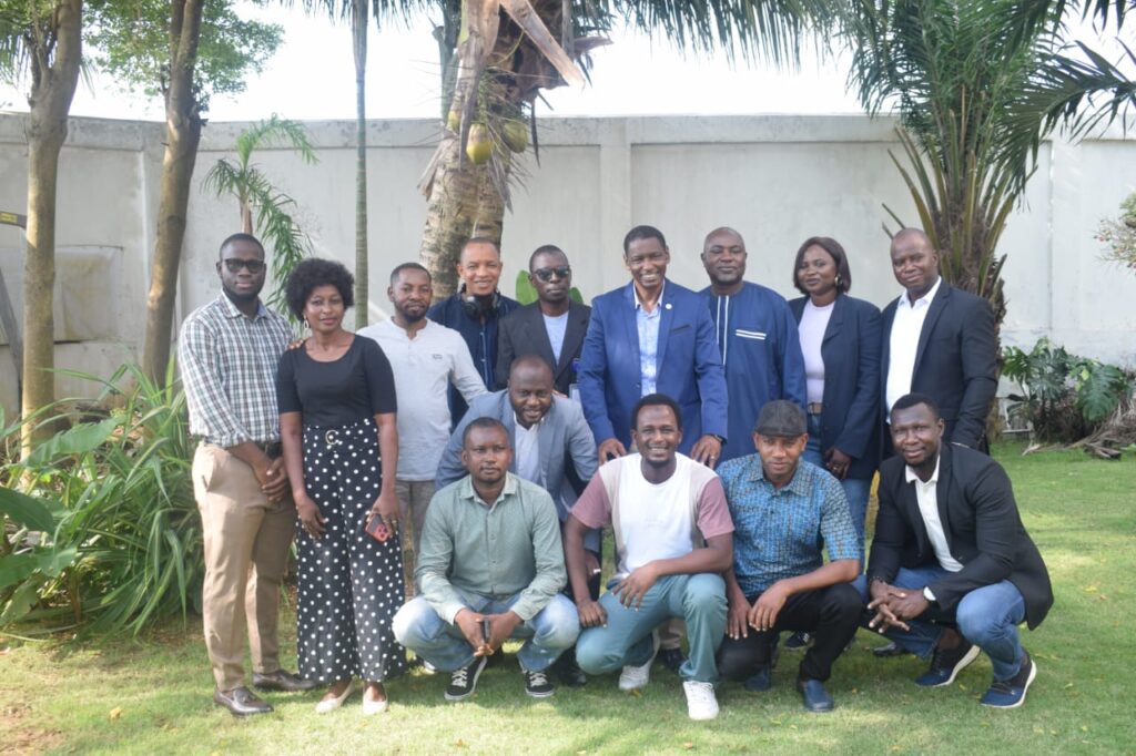 Guinée : des journalistes en formation sur les techniques d’investigation dans le secteur minier