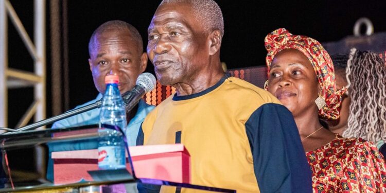 Nzerekoré : malade , Odilon Théa , une icône de la presse guinéenne sollicite de l’aide