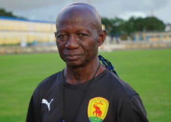 Éliminatoires CAN Maroc 2025 :Mamadouba Sylla gaucher au sein d’un staff technique qui marque des points» ( Maté Bah)