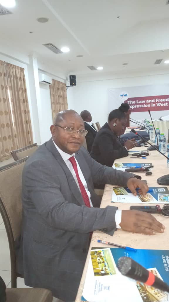 Guinée : Salifou BEAVOGUI désormais membre du réseau d’avocats pour la défense des médias et des activistes des droits de l’homme en Afrique de l’ouest
