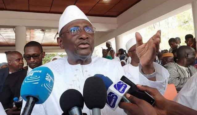 Guinée : l’ UFR detient bien le reçu du paiement de 800 millions Gnf, pour la candidature de Sidya Touré à la présidentielle 2015 ( source)