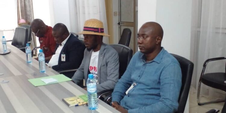 Guinée : les émissaires des nations unies rencontrent les associations de presse