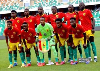 Tanzanie vs Guinée : Bah Lamine crache dans la soupe de la CAF