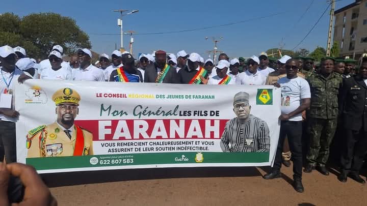 Le Conseil National de la JEUNESSE l’autre mal et malheur de la Guinée ?