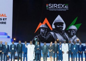 Abidjan : le Salon International des Industries Extractives et Énergétiques (SIREXE) a débuté
