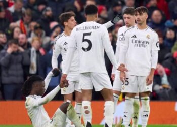 Real Madrid : la durée d’absence d’Eduardo Camavinga désormais déterminée( communiqué du club)