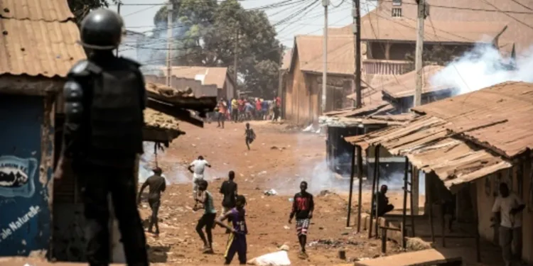 Wanindara : El hadj Nouhou libéré, un sit-in annoncé devant son école