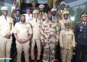Présence d’une base militaire en Guinée : la junte militaire dément l’information