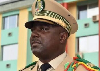 Guinée : le Général Abdoulaye Keita nouveau Chef d’Etat-major Général de l’Armée de Terre