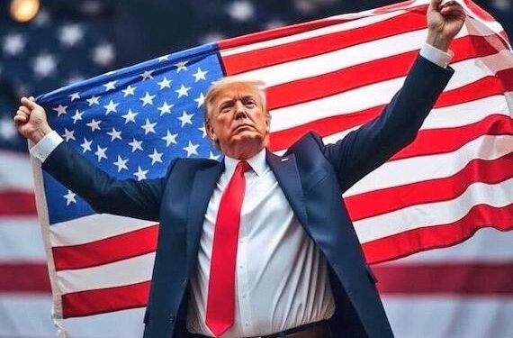 Élection américaines, Donald Trump élu 47eme président