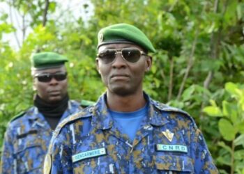 Haut commandement de la gendarmerie : le général de brigade Mohamed Sylla bénéficie de la confiance du chef de l’État