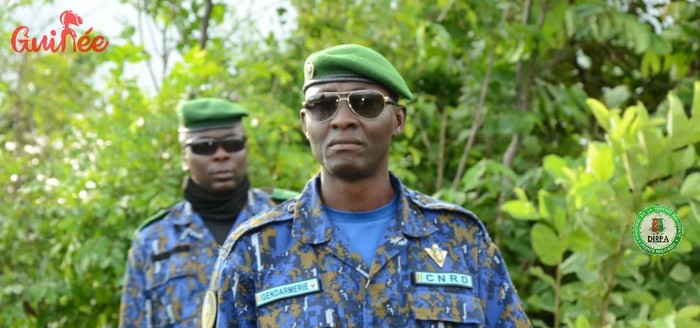 Haut commandement de la gendarmerie : le général de brigade Mohamed Sylla bénéficie de la confiance du chef de l’État