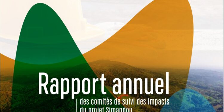 Guinée : les communautés impactées par le projet Simandou publient leur rapport annuel