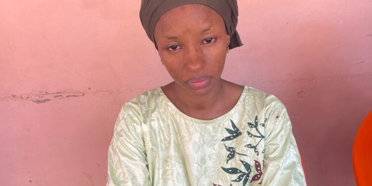 Mariama Lelouma DIALLO, épouse de Habib Marouane après le kidnapping de son époux : « Je suis sans mot »