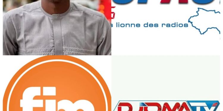 Pour la Libération de Habib Marouane Camara et le Renforcement de la Liberté d’Expression en Guinée _(Bassamba Amine)_