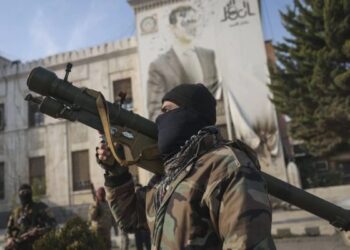 Le régime tombe à Damas: Bashar Al Assad fuit le pays
