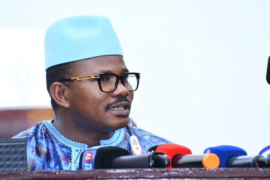 Crise à l’OGP : Dr Dansa KOUROUMA tente de trouver une solution durable !