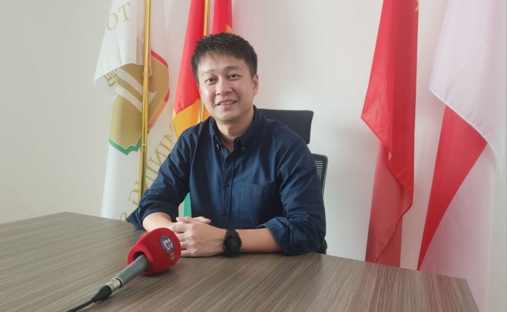 Partenariat stratégique dans le secteur minier en Guinée : Entretien avec Victor Tan, PDG de Top Mining