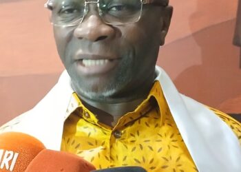 L’ex DG de l’ANAIM distingué prix Artisan des Cités Minières : il dédie l’honneur au Chef de l’ Etat